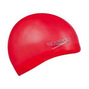 SWIM ELITE Silikon Badekappe - Nahtlos & Flach