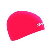 SWANS 3D Silikon Badekappe