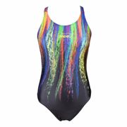 ZAOSU Schwimmanzug Z-Painted Love