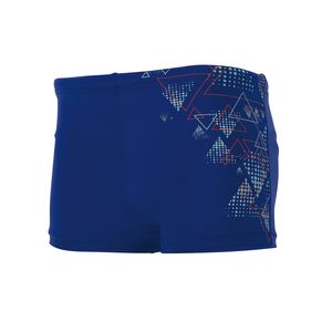 Sportshop | Stark reduzierte Schwimm und ADIDAS MÄDCHEN BADEANZUG By AOP Suit (BP5305) blau orange