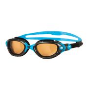 Zoggs polarisierte Schwimmbrille Predator Flex Polarized Ultra