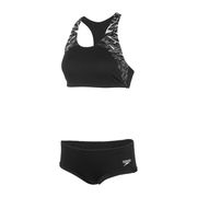 Speedo Boom Placement Schwimmbikini Damen