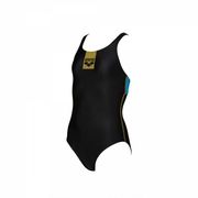 Arena Basic Jr pro back Badeanzug Mädchen